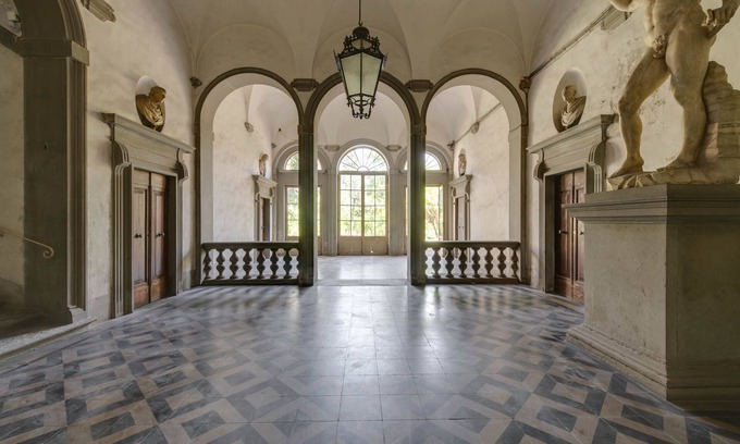 Sant' Ambrogio Casa | Residenza D'Epoca Sant'Egidio