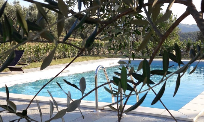 Pistoia Cama Y Desayuno | Residenza D'Epoca Villa Agnolaccio
