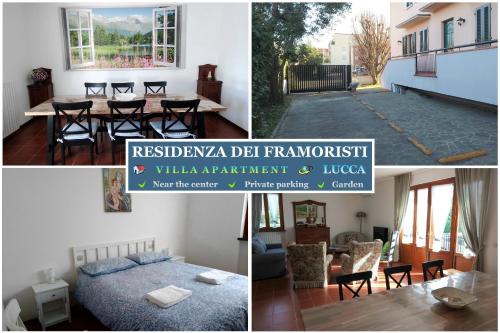 Lucca Historical Center Apartamento | Residenza dei Framoristi
