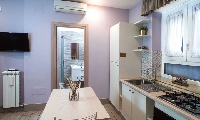 Fuorigrotta Apartamento | Residenza Flegrea