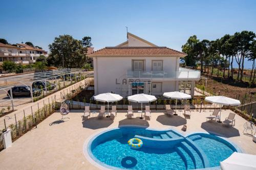 Santa Domenica Apartamento | Residenza Gabbaturco Green Stay Mare e Aeroporto Senza Auto