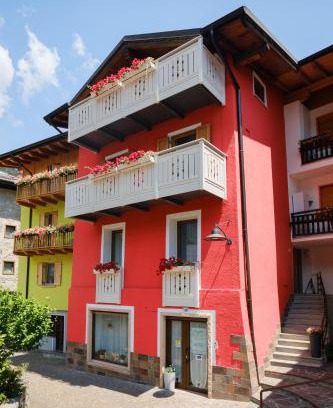 Molveno Apartamento | Residenza Garibaldi