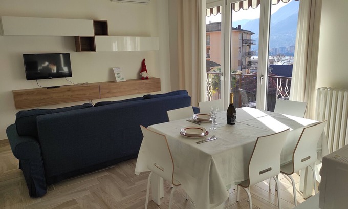 Omegna Apartamento | Residenza Gattoni