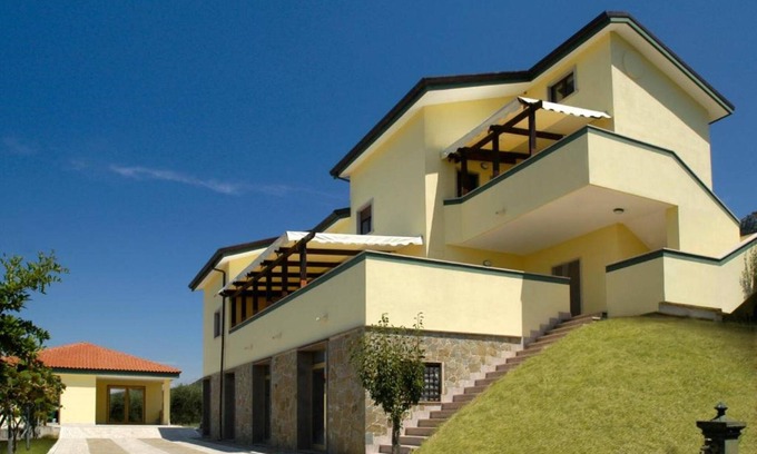 Capaccio-Paestum Apartamento | Residenza Giancesare Family Apartments