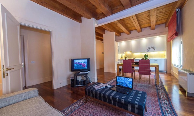 Molina Apartamento | Residenza Giudecca Molino Stucky
