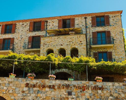 Caprioli Apartamento | Residenza Golfo Degli Ulivi
