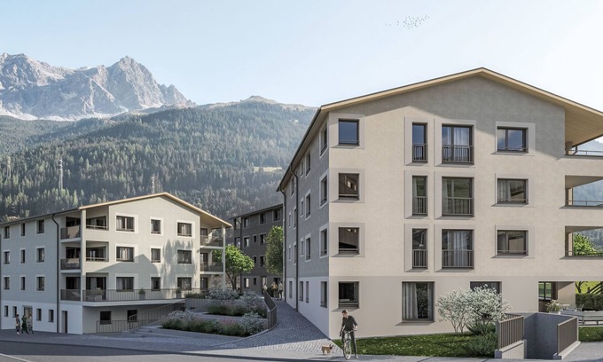 Savognin Apartamento | Residenza Grava by JUFA Hotels by Interhome