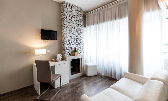 Quartiere XIII Aurelio Casa | Residenza Gregorio VII