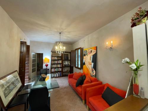 Castell'Arquato Apartamento | Residenza Grimerio Piano Primo