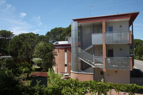 Bibione Pineda Apartamento | Residenza I Cerchi