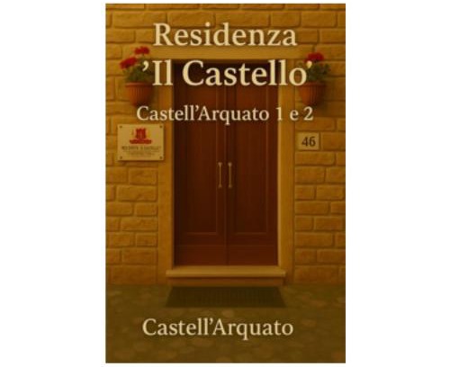 Castell'Arquato Apartamento | Residenza Il Castello