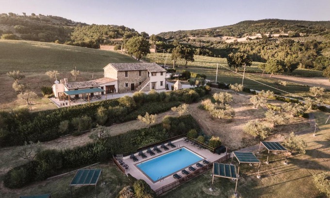 Assisi Apartamento | Residenza Il Falchetto