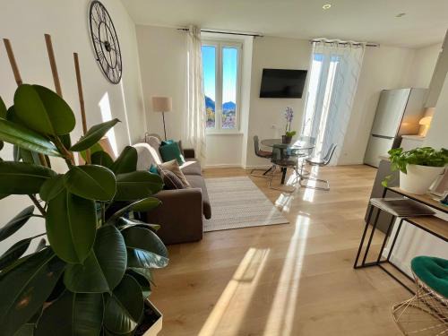 Cernobbio Apartamento | Residenza IL LAGO - Cernobbio center