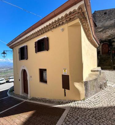 Castro dei Volsci Cama Y Desayuno | Residenza Il Panorama della Ciociaria