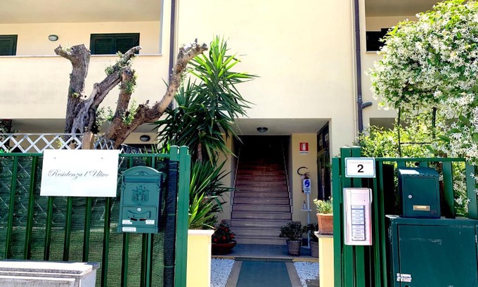 Alberese Casa | Residenza l'Ulivo