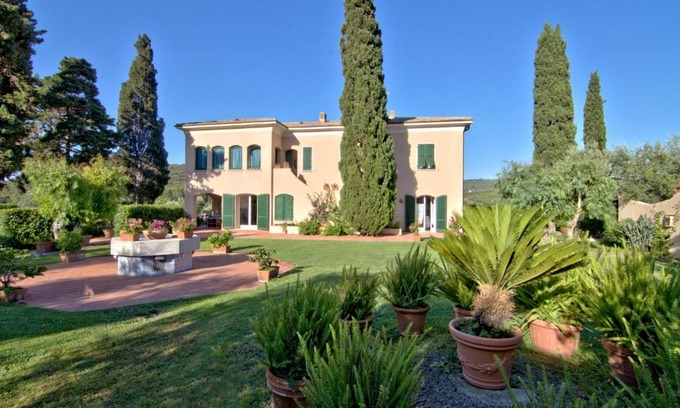 Portoferraio Apartamento | Residenza La Limonaia