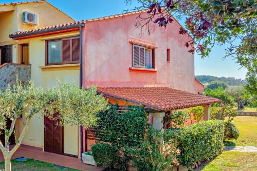 San Teodoro Casa | Residenza la perla
