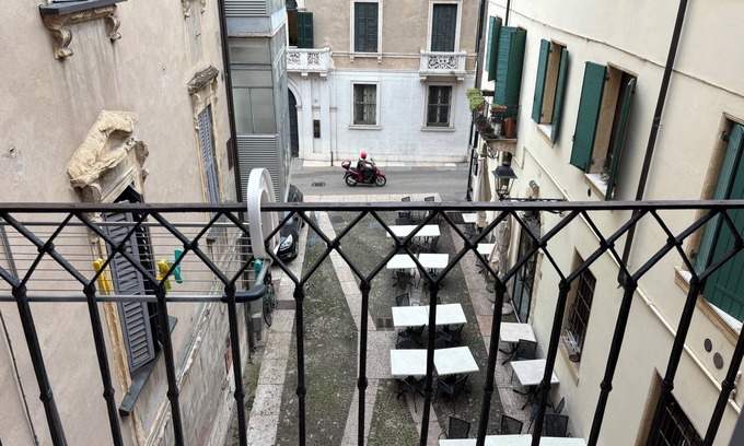 Citta Antica Apartamento | Residenza La Piazzetta