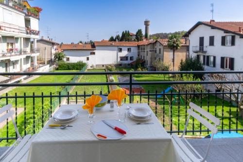 Arona Apartamento | Residenza La Ruota Camelia