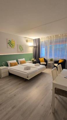 Bissone Apartamento | Residenza Lago di Lugano