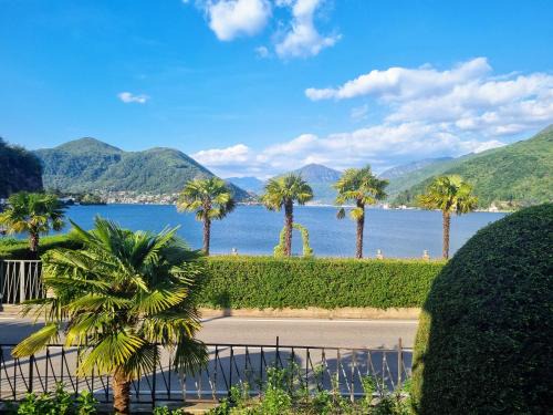 Porto Ceresio Apartamento | Residenza Lago Sereno