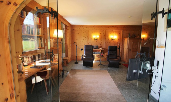 Sils-Maria Apartamento | Residenza Lagrev - 2-room flat - No.