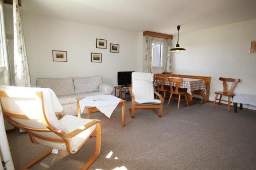 Sils-Maria Apartamento | Residenza Lagrev 2 Zimmerwohnung Nr 212 - Typ 21B - 2 Etage - S W