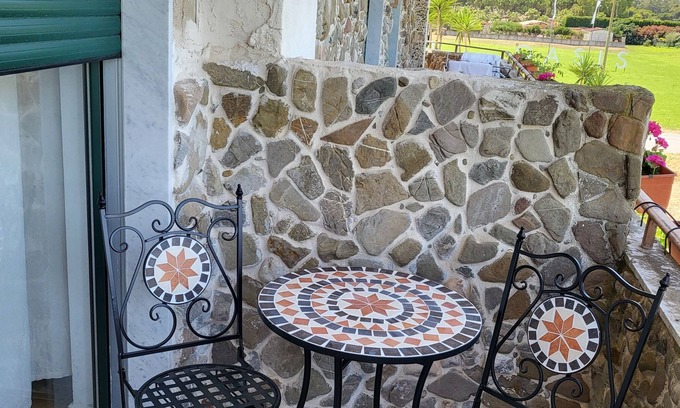 Laura Casa | Residenza M.A.V. Cilento Coast
