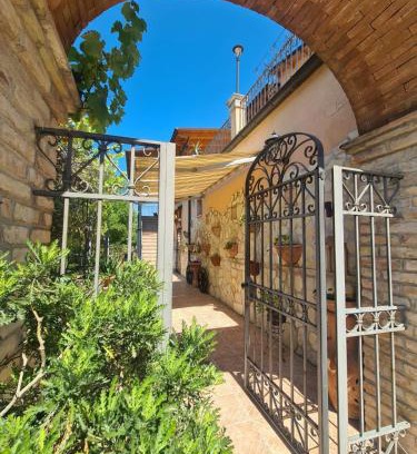 Serramonacesca Casa | Residenza Magister