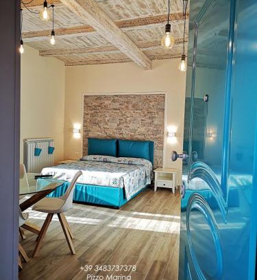 Pizzo Casa | RESIDENZA MARIA ANTONIETTA - 50 METRI DAL MARE