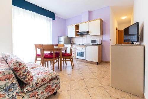 Marebello Apartamento | Residenza Melucci