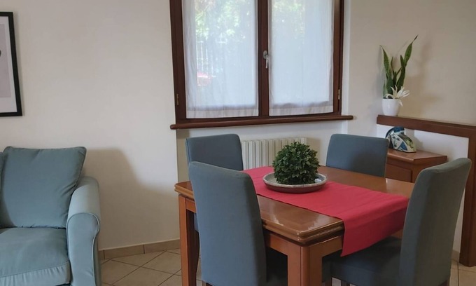 Casorate Sempione Apartamento | Residenza Naggi 2 Casorate Sempione