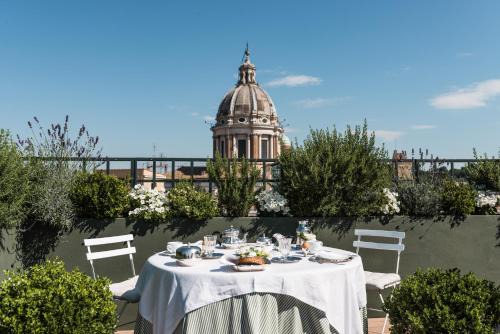 Rione IV Campo Marzio Cama Y Desayuno | Residenza Napoleone III