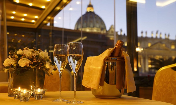 Rione XIV Borgo Hotel | Residenza Paolo VI