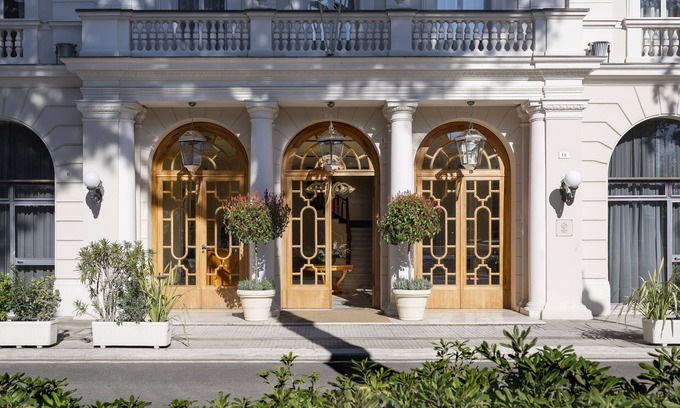 Marina Centro Hotel | Residenza Parco Fellini
