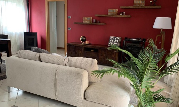 Cormons Apartamento | Residenza Principe Umberto