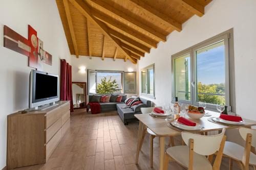 Arcumeggia Apartamento | Residenza Quadrifoglio
