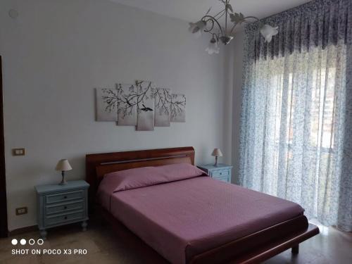 Piazza-Tralia-Pendolo Apartamento | Residenza Regina Margherita, Apud Montes