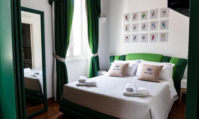 Flaminio Cama Y Desayuno | Residenza Romana