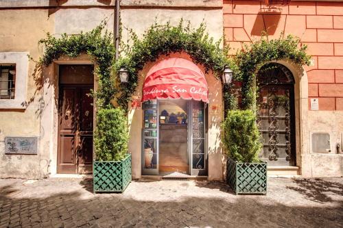 Trastevere Hotel | Residenza San Calisto