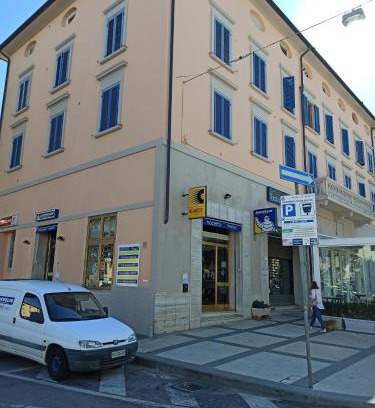 Cecina Apartamento | Residenza Scikkettosa