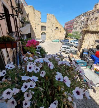Castellammare Vucciria Casa | Residenza Tarzanà