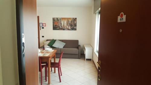 Monza Apartamento | Residenza Teodolinda