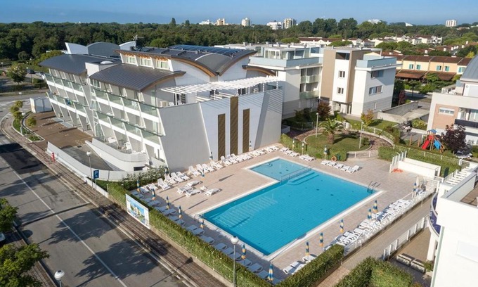 Bibione Lido del Sole Apartamento | Residenza Turistica Alberghiera Blue Marine