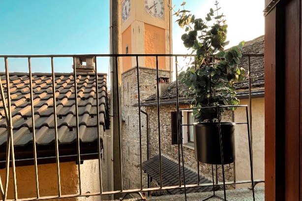 Brione sopra Minusio Apartamento | Residenza Valentino