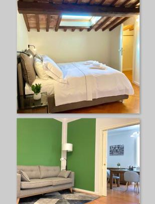 Tivoli Apartamento | Residenza Zaccone