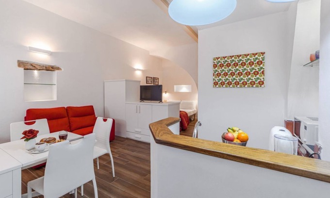 La Maddalena Apartamento | Residenza Zonza Beautiful studio apartment in the centre