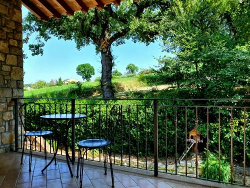 Collepepe Casa | Residenze l'Alberata