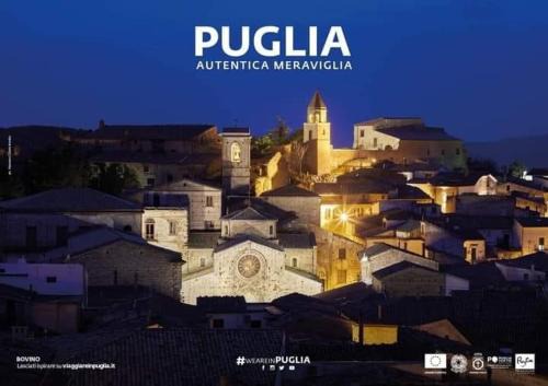 Bovino Apartamento | Residenze San Martino - Casa della Fucagna