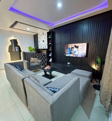 Abuja Apartamento | ResideX Apartment